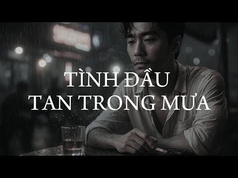 TÌNH ĐẦU TAN TRONG MƯA - Rượu giải sầu thêm sầu | Blues Rock·Urban Soul·Rainy Nights·Smoky Voice