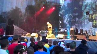 sage francis @ kemp  damage and makeshift patriot