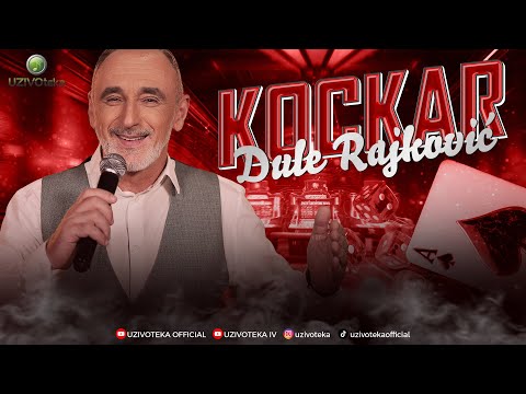 DULE RAJKOVIC - KOCKAR (OFFICIAL VIDEO 2025)