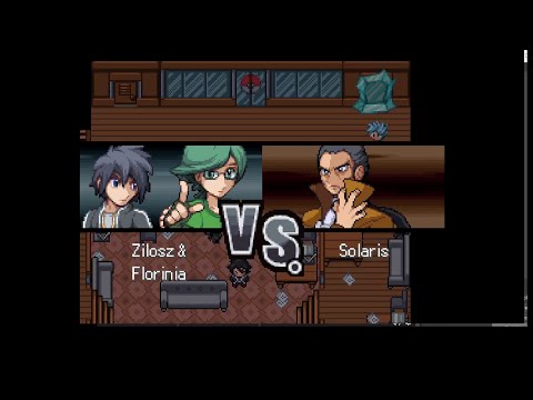Pokemon Reborn E19 - vs. Fern / Blake and Solaris