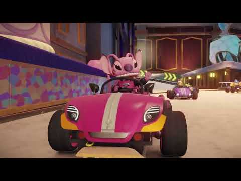 Disney Speedstorm Part 228: Syndrome Plan!