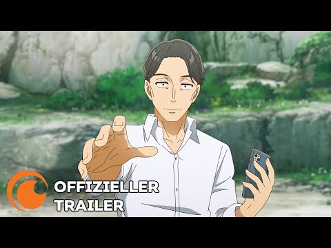 Trailer-Vorschau: Sasaki and Peeps