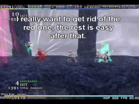 Crescent pale mist Stage 5 part 1