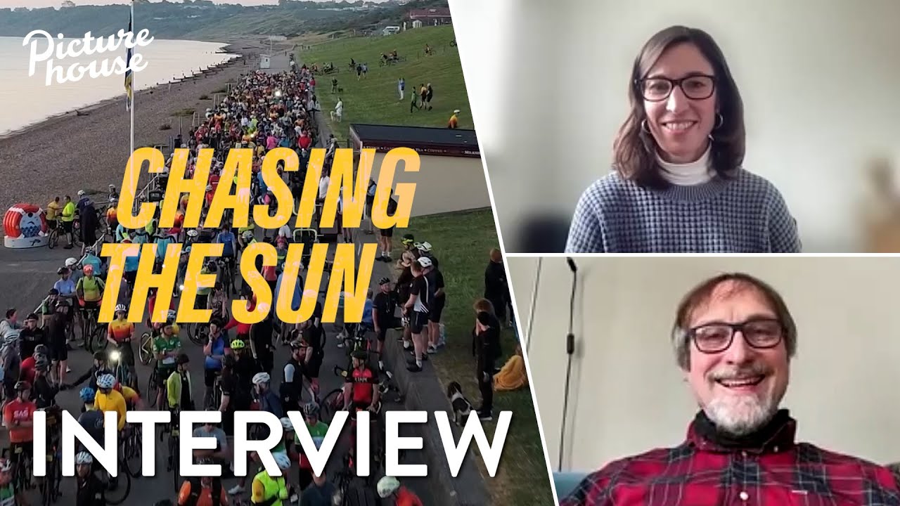 Green Screen Tour | Interview