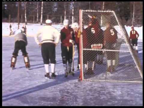 Gränges Bandy 50 år