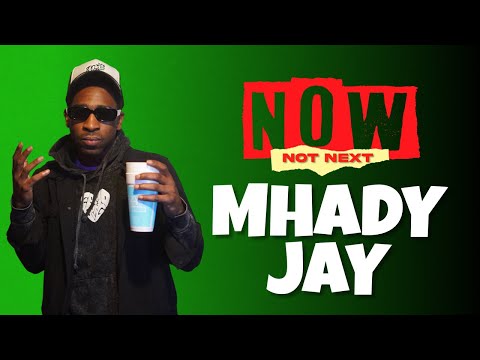 SONG SO TOUGH ‼️ | MHADY JAY "GOODBYE" |  NOW NOT NEXT 🔥