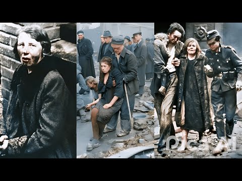 Der brutale Völkermord am deutschen Volk nach dem Zweiten Weltkrieg