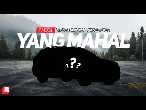 7 Cheap Used Cars with Expensive Maintenance | Batman's Trap Car??