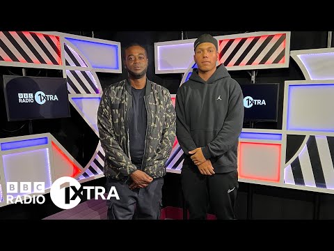 Shakes - Sounds Of The Verse with Sir Spyro on BBC Radio 1Xtra