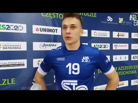 Jan Pogłodziński: Wiemy, że stać nas na wiele w tej lidze