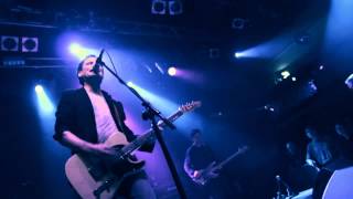 Girls against boys - Bulletproof cupid - live in Prague