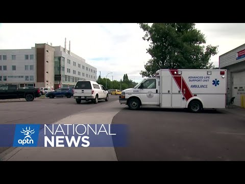 Retired health official sends open letter to B.C. government asking for transparency | APTN News