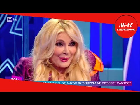 Alessandra Canale/ “Quando in diretta tv mi venne un attacco di panico” (La Vita in Diretta)