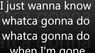 Hunter Hayes What You Gonna Do Lyrics