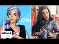 Pop Culture Rewind Cardi B S Iconic Okurrr Pepsi Super Bowl Commercial Billboard News
