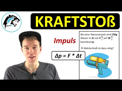 The impulse (change of momentum) | Physics Tutorial