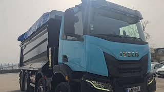 IVECO T-Way 510 - Retarder - 18m3 dump truck | Image 4 - Autoline