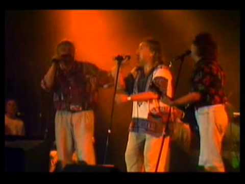 Kolm tenorit - Kevadlaul