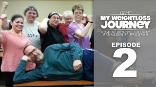 preview picture of video 'Full of Support - Ep2 - My Weightloss Journey at GBMC'