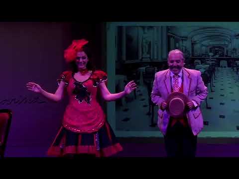  “Vincenzina Scuordamazzo” Thayla Orefice e Francesco Viglietti.