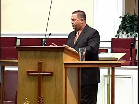 2012-08-22 - The Eternally Established Throne Part 2 - Hebrews 1:8-9