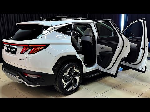2023 Hyundai Tucson - Strong and Durable SUV!