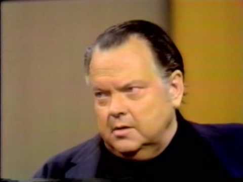 Orson Welles from A personal Journey with Martin Scorsese Through American Movies