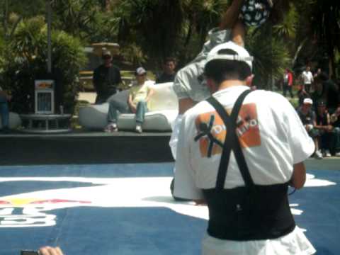 Red Bull Street Style Colombia 2010 -Final -