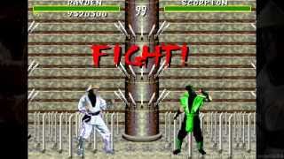Mortal Kombat 1 MD [Rayden]