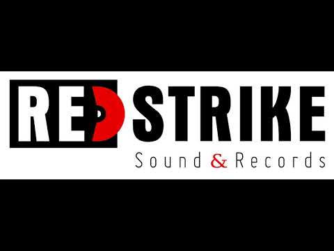 RED STRIKE DUBPLATE #4 - G-RHYME GENERAL - PANACALTY