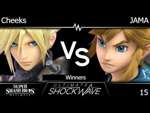 USW 15 - FRKS | Cheeks (Cloud) vs FRKS | JAMA (Link) Winners - SSBU