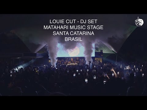 Louie Cut - Dj Set - Matahari - Brasil 2024