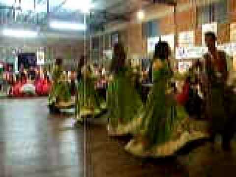 Invernada Juvenil GDF Os Farroupilhas Santo Ângelo 3ªRT