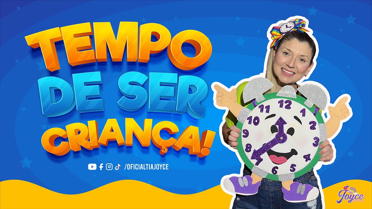 Tempo de ser Criança