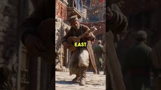 These Asians Have EUROPEAN DNA