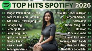 Download lagu Top Hits Spotify Indonesia 2026: Lagu Pop Terbaru Viral Paling Enak mp3