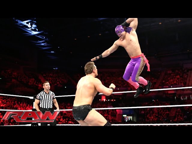 Two interesting matches being planned for WWE Survivor Series