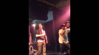 Sangue mostro feat Clementino live rinascimento