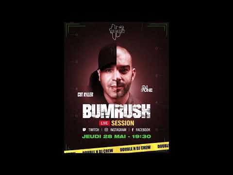 Bumrush Skyrock Show - DJ Pone
