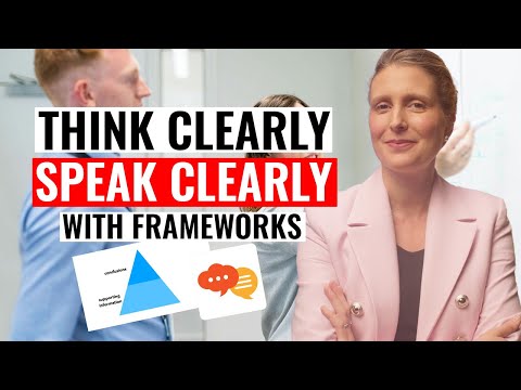 Thumbnail for 3 Mental Models to Think and Speak More Clearly