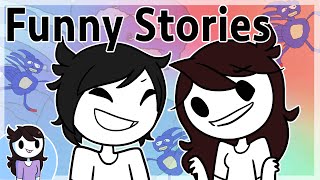 The Funny Stories Tag (w/ TonyvToons)