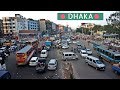 ঢাকা, বাংলাদেশ | পৃথিবীর সবচেয়ে ঘণবসতিপূর্ণ 