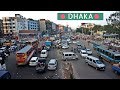 DHAKA, BANGLADESH | The Most Densely Populated City in the World