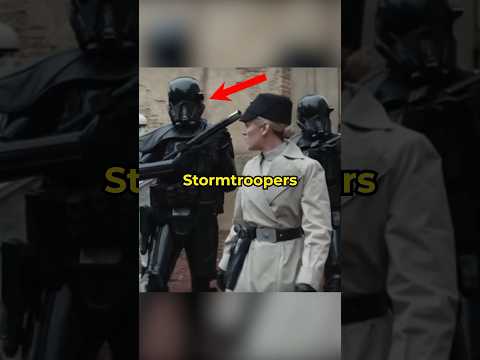 Why Are Death Troopers More Dangerous Than Stormtroopers? #starwars #stormtrooper