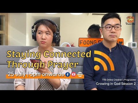 TTB Online Kids' Programme - Session 17