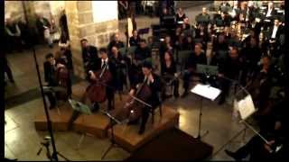 Popper Requiem for 3 cellos and piano
