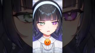 配信中に色んな表情を見せる回【 氷水ましろ #vtuber #切り抜き動画 】