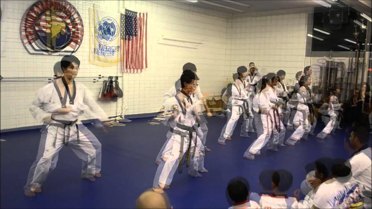 Company video JTC TAEKWONDO CENTER
