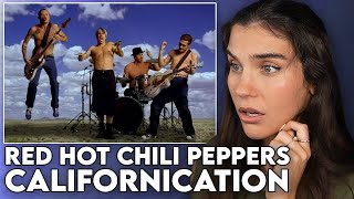 Download lagu OVERWHELMINGLY CREATIVE!! First Time Reaction to Red Hot Chili Peppers - 'Californication' mp3 Download lagu OVERWHELMINGLY CREATIVE!! First Time Reaction to Red Hot Chili Peppers - 'Californication' mp3