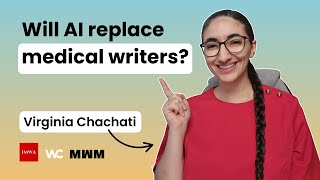 Will AI replace medical copywriters?